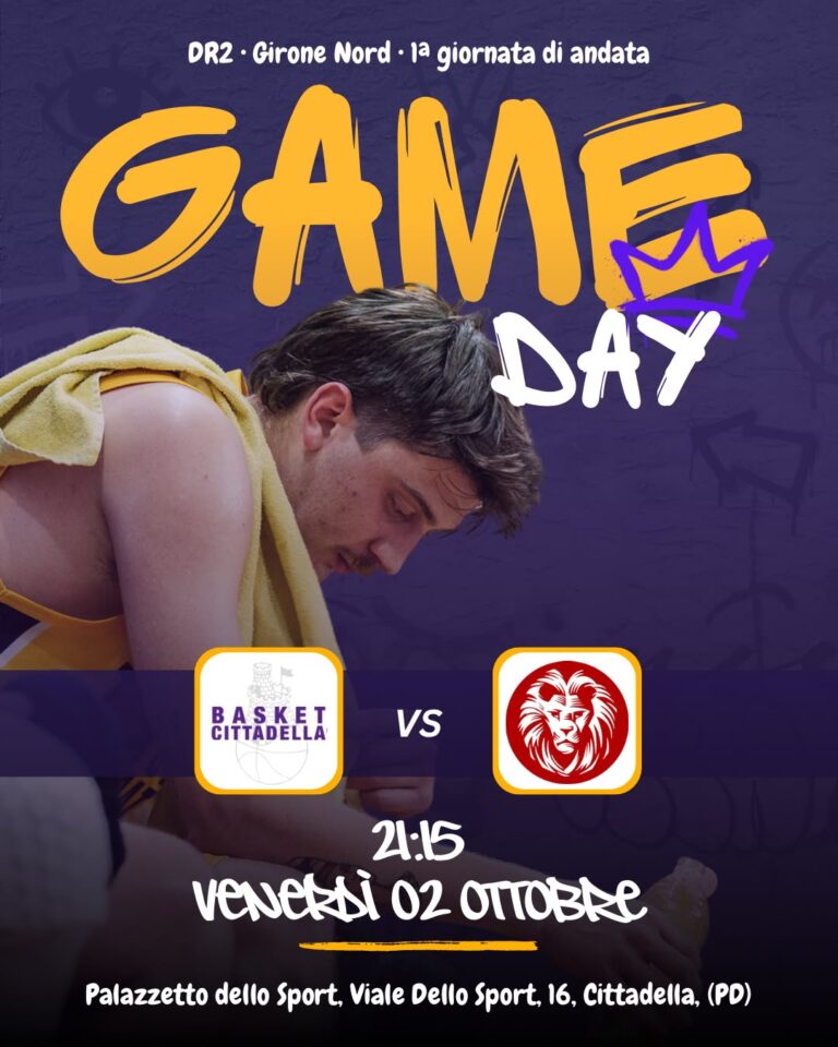GAME DAY! 🔥